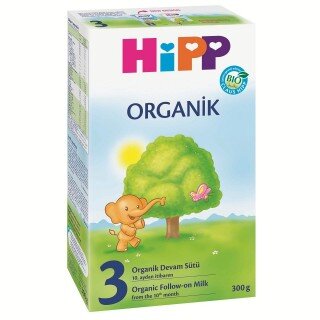 Hipp 3 Organik 300 gr 300 gr Devam Sütü kullananlar yorumlar
